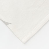 Schlafenunicorn-Regenbogen scherzt Fleece-Decke Fleecedecke (Ecke)