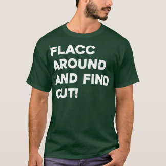 Schlaff herum und finde heraus 2 T-Shirt