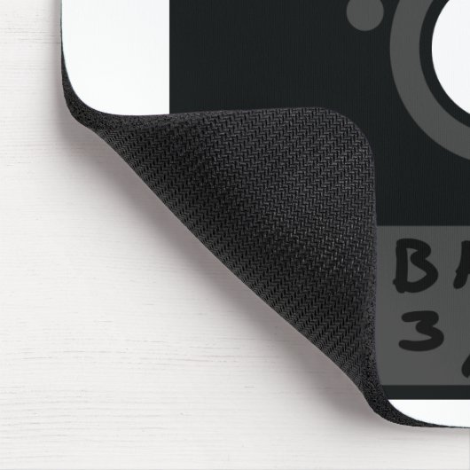 Schlaffe Disc-Unterstützung Mousepad (Ecke)