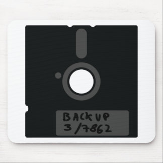 Schlaffe Disc-Unterstützung Mousepad