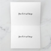 Schlaffox (angepasst) karte (Innenseite)