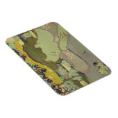 Schlaffrau, 1892 magnet (Rechte Seite)