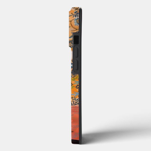 Schlaffuchs Case-Mate iPhone Hülle (Rückseite / Links)