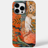 Schlaffuchs Case-Mate iPhone Hülle (Rückseite)