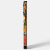 Schlaffuchs Case-Mate iPhone Hülle (Rückseite / Links)