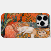 Schlaffuchs Case-Mate iPhone Hülle (Rückseite (Horizontal))