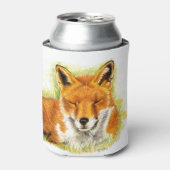 Schlaffuchs Dosenkühler (Kanne Vorderseite)