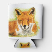 Schlaffuchs Dosenkühler (Vorderseite)