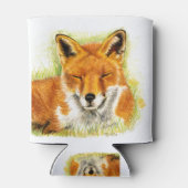 Schlaffuchs Dosenkühler (Rückseite)