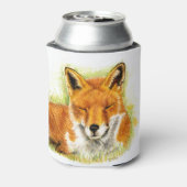 Schlaffuchs Dosenkühler (Kanne Rückseite)