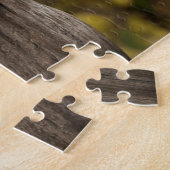 Schlaffuchs-Foto Puzzle (Seite)