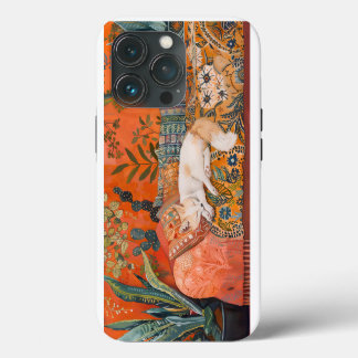 Schlaffuchs iPhone 13 Pro Hülle