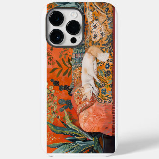 Schlaffuchs iPhone 14 Pro Max Hülle