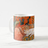 Schlaffuchs Kaffeetasse (Vorderseite Links)