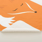Schlaffuchs Sherpa Blanket Sherpadecke (3/4)