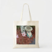 Schlafgartenknochen Tragetasche (Vorne)