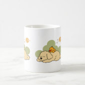 Schlafgefährten Kaffeetasse (Mittel)