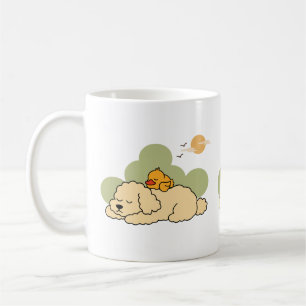 Schlafgefährten Kaffeetasse