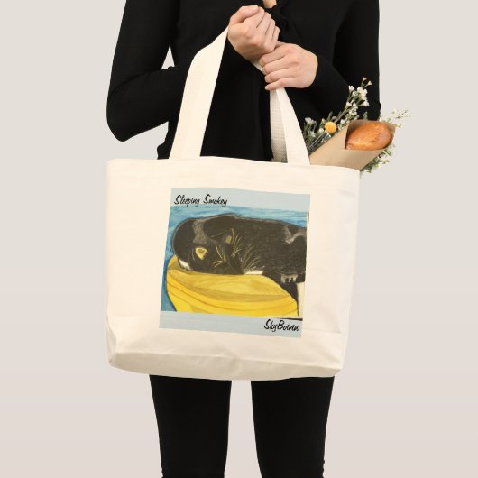 Schlafgeräucherart Tasche (Vorderseite (Produkt))