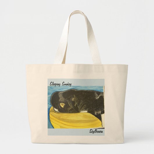 Schlafgeräucherart Tasche (Vorne)