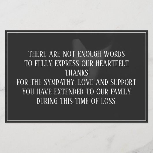 Schlafgesicht im Halbschatten (Rückseite)