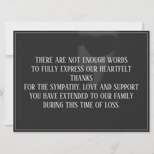 Schlafgesicht im Halbschatten (Rückseite)