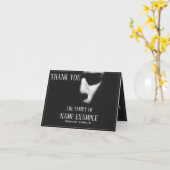 Schlafgesicht im Halbschatten Karte (Gelbe Blume)