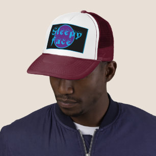 Schlafgesicht: Summer Kool - Trucker Hat Truckerkappe
