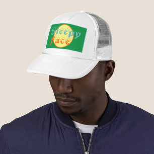 Schlafgesicht: Summer Kool - Trucker Hat Truckerkappe