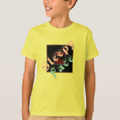 Schlafgesicht: T - Shirt von Jungen (Vorderseite)