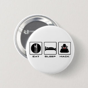 Schlafhack Button