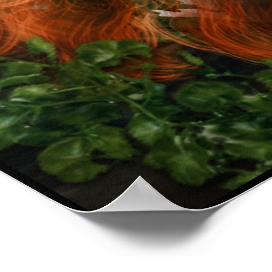 Schlafhilfe Poster (Ecke)