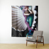 Schlafhilfe Wandteppich (Beispiel)