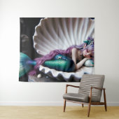 Schlafhilfe Wandteppich (Beispiel (Horizontal))