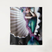 Schlafhilfe Wandteppich (Vorderseite)