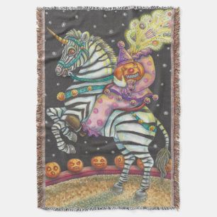SCHLAFHOLLOW CIRCUS HALLOWEEN GESCHLOSSEN DURCH BL DECKE