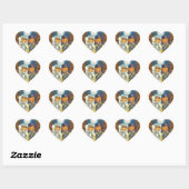 SCHLAFHOLLOW WEDDING HALLOWEEN STICKERS SHEED (Blatt)