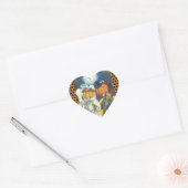 SCHLAFHOLLOW WEDDING HALLOWEEN STICKERS SHEED (Umschlag)