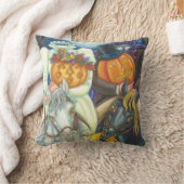 SCHLAFHOLLOW WEDEN HALLOWEEN DURCH PILLOW KISSEN (Decke)