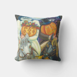 SCHLAFHOLLOW WEDEN HALLOWEEN DURCH PILLOW KISSEN