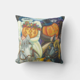 SCHLAFHOLLOW WEDEN HALLOWEEN DURCH PILLOW KISSEN