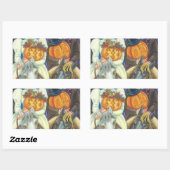 SCHLAFHOLLOW WEDING HALLOWEEN STICKERS SHEET REc (Blatt)