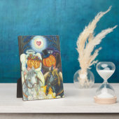 SCHLAFHOLZWÄSCHE, HEADLESS HORSEMAN & BRIDE FOTOPLATTE (Seite)