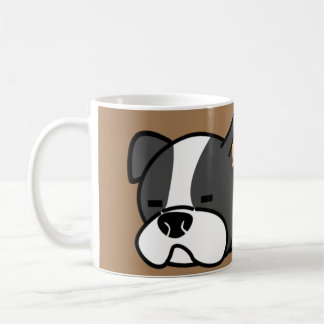 Schlafhund Kaffeetasse