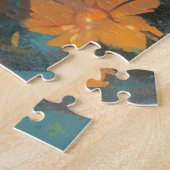 Schlafjunge Jigsaw Puzzle (Seite)