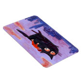 Schlafjunge Magnet (Rechte Seite)