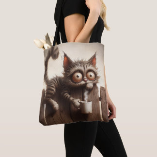 SCHLAFKAFFEE-KATZE-KAFFEANLAGE TASCHE