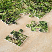 Schlafkalb Puzzle (Seite)