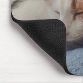 Schlafkalico Mousepad (Ecke)