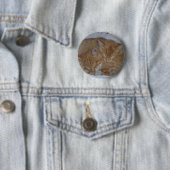 Schlafkätzchen Button (Beispiel)